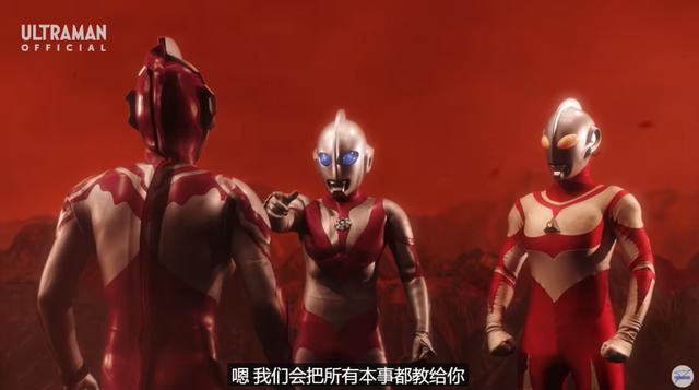 《奥特银河格斗2》：利布特训练成功，高斯、杰斯提斯前来救场