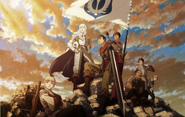 动漫盘点：10部经典热血番剧，你如果是资深二次元，那一定都看过