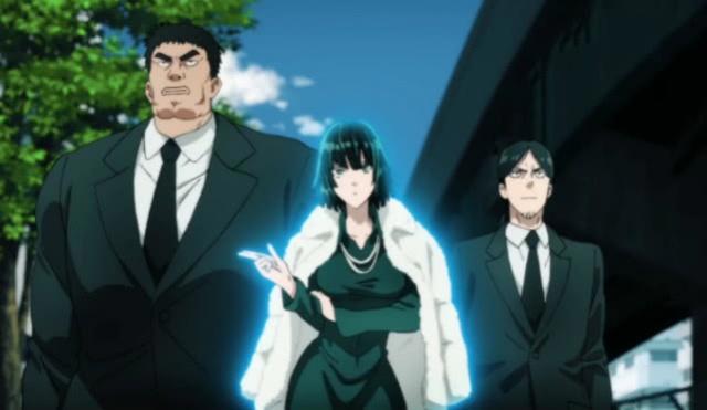 一拳超人第二季先行图！变帅的杰诺斯携手呆萌琦玉老师双双回归！