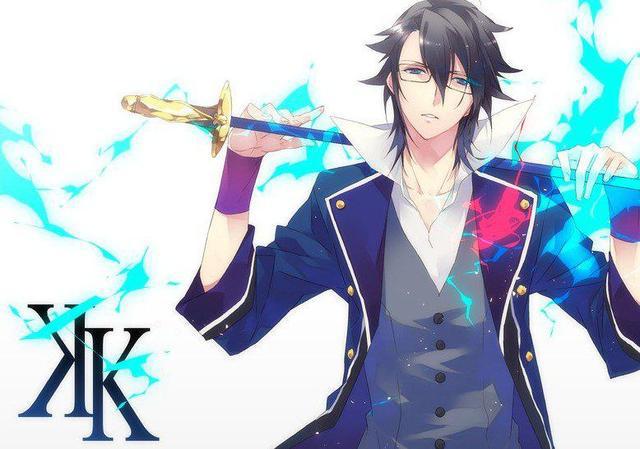 k：伏见与八田美咲一同加入吠舞罗，为何后来又去了青组？