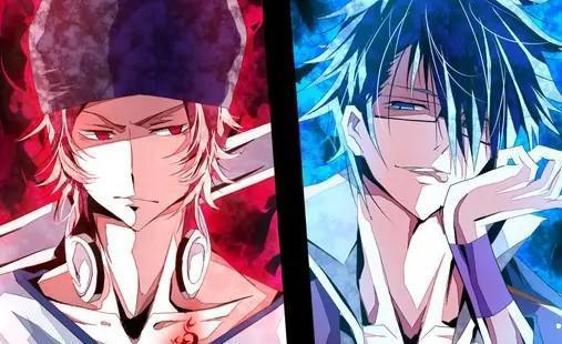 k：伏见与八田美咲一同加入吠舞罗，为何后来又去了青组？