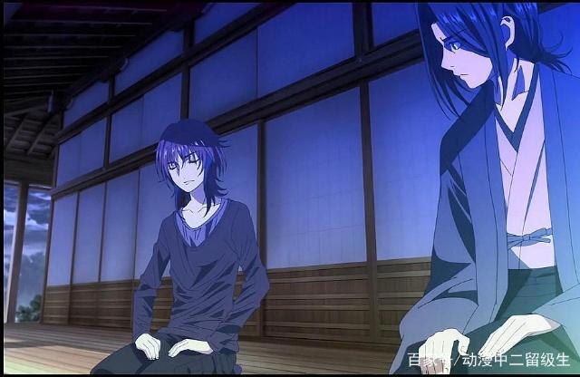 《K》上任无色之王三轮一言死亡之谜，或与绿之王有关