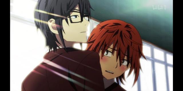 《k》：伏八的官方发糖最为致命