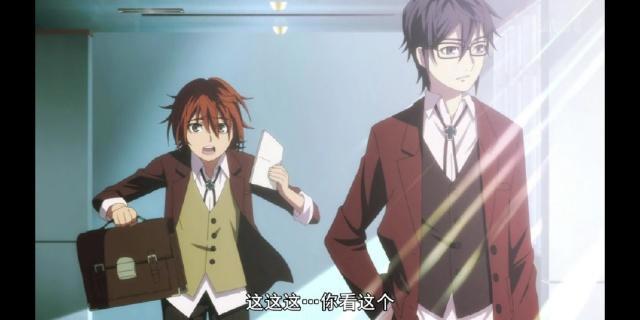 《k》：伏八的官方发糖最为致命