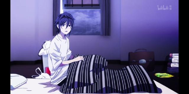 《k》：伏八的官方发糖最为致命