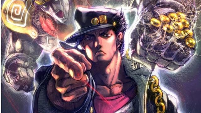 《JOJO》、《K》，经费炸裂，超A高燃的战斗番