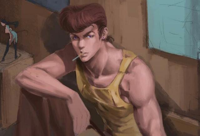 《JOJO》、《K》，经费炸裂，超A高燃的战斗番