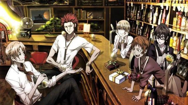 《JOJO》、《K》，经费炸裂，超A高燃的战斗番