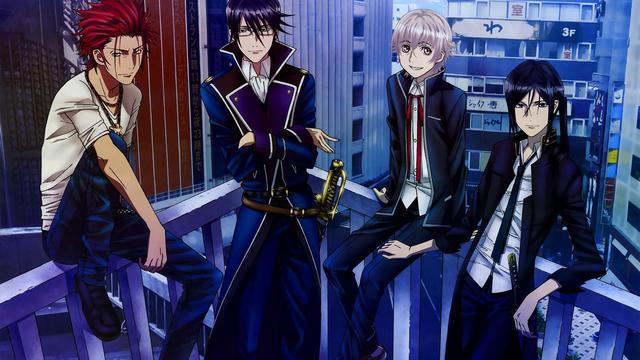 《JOJO》、《K》，经费炸裂，超A高燃的战斗番