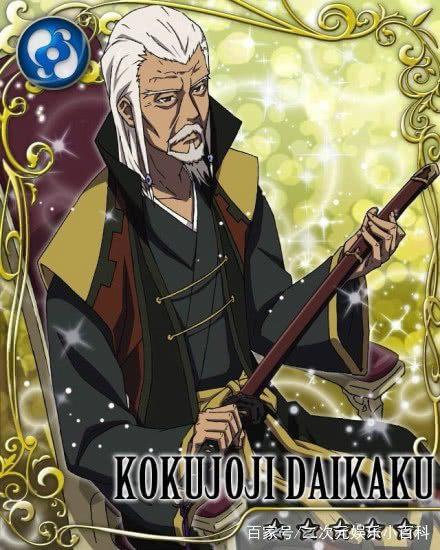 过气动漫《K》你还记得吗？你还喜欢这部作品吗？