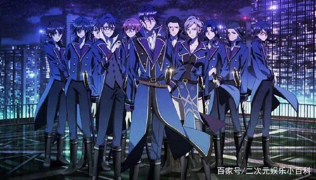 过气动漫《K》你还记得吗？你还喜欢这部作品吗？