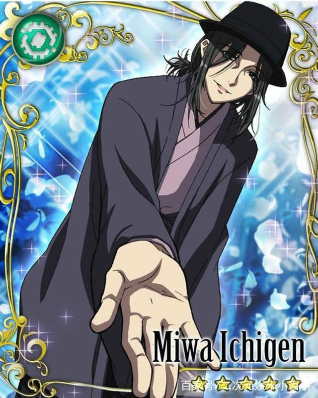 过气动漫《K》你还记得吗？你还喜欢这部作品吗？