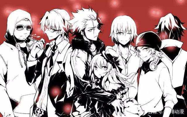 动漫巨作—K，小白历险记经费不断！让人体验谜一样的动漫剧情！