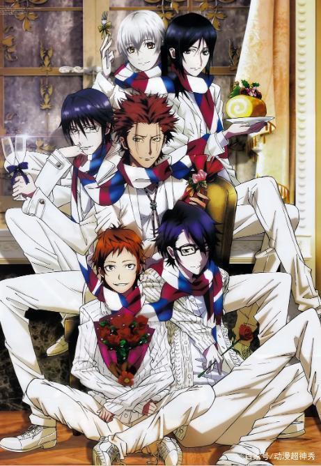 原创动画《K》：火于人物设计和画面呈现，为何而“凉”？