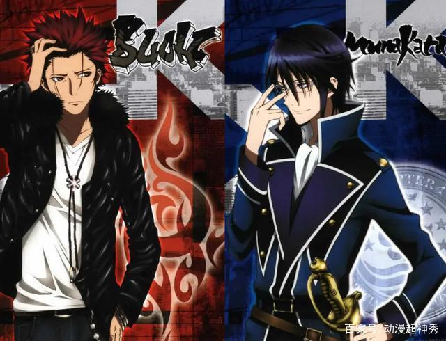 原创动画《K》：火于人物设计和画面呈现，为何而“凉”？