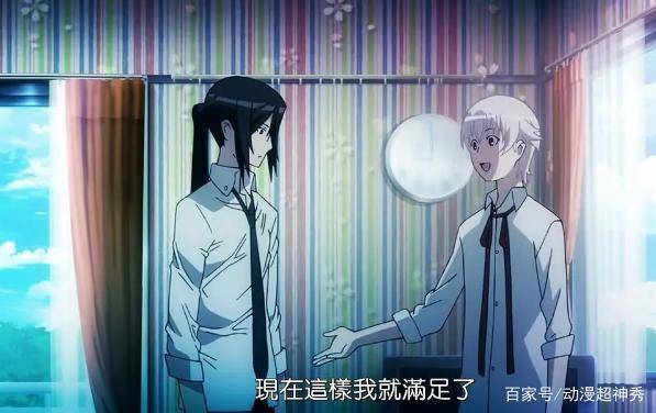 原创动画《K》：火于人物设计和画面呈现，为何而“凉”？