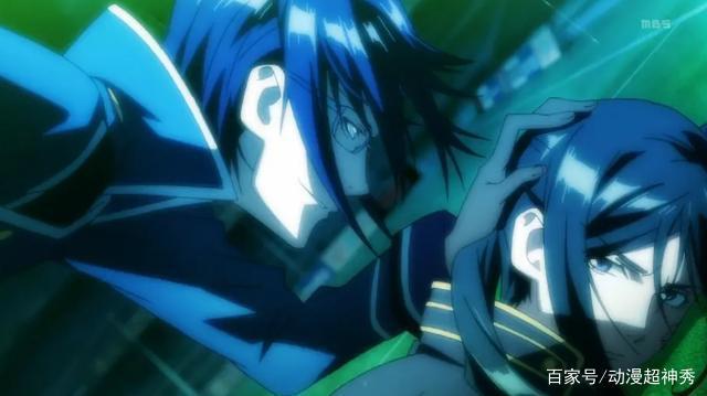 原创动画《K》：火于人物设计和画面呈现，为何而“凉”？