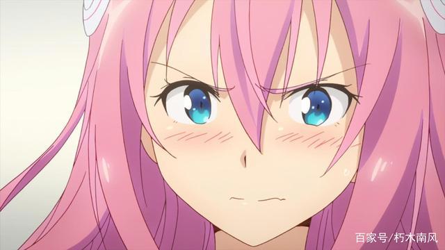 骚操作的战斗后宫番！妹子上来就白给！男主全程高能《学战都市》