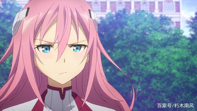 骚操作的战斗后宫番！妹子上来就白给！男主全程高能《学战都市》