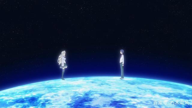 骚操作的战斗后宫番！妹子上来就白给！男主全程高能《学战都市》