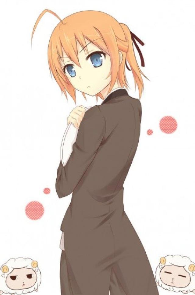 二次元不光只有女装大佬，还有男装大佬！