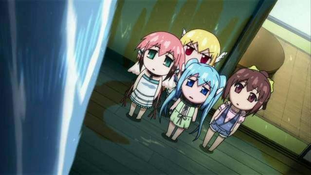 盘点动漫中那些男女同居的，你羡慕那对？