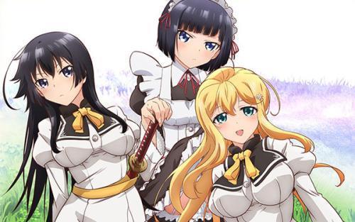 补番推荐-后宫番最后一期