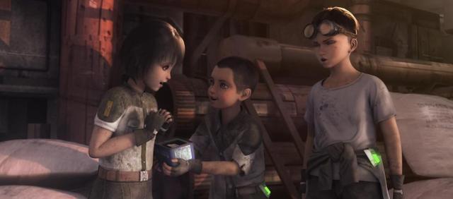 这些脑洞大开的动漫，除了灵笼和异度侵入，别的你都看过吗？