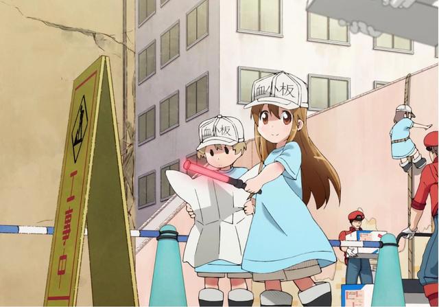 这些脑洞大开的动漫，除了灵笼和异度侵入，别的你都看过吗？