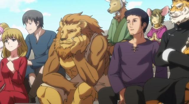 《魔物娘的医生》魔族与人类寻求共生共荣的新世代生活？