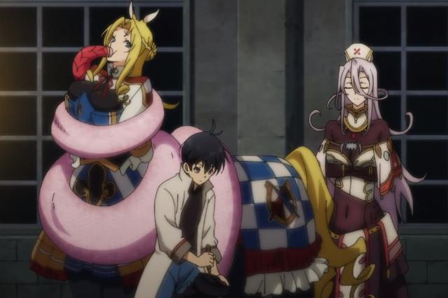 《魔物娘的医生》魔族与人类寻求共生共荣的新世代生活？