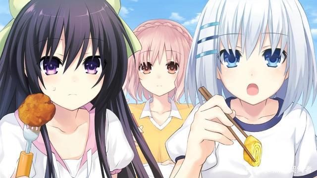 后宫动漫销声匿迹，近些年来真的没有一部优秀作品么？