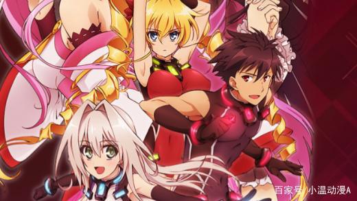 动漫中的逆天转校生，实力才是王道