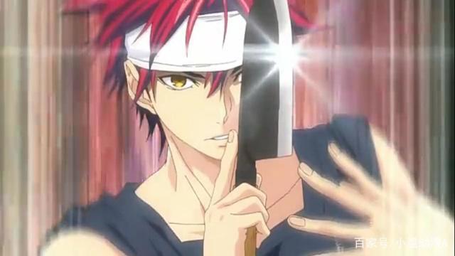 动漫中的逆天转校生，实力才是王道