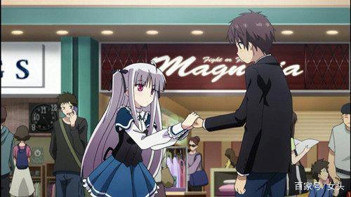 动漫里男女主角生活在一起的番剧，这几部你都有看？