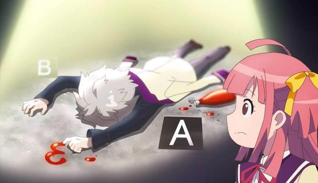 这部动漫萌新还是不要看了，你根本看不懂！