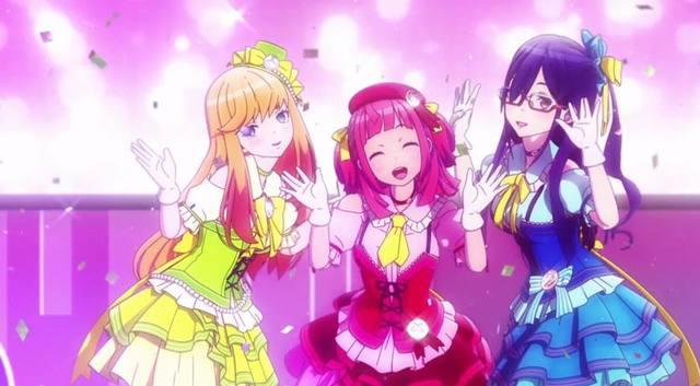 这部动漫萌新还是不要看了，你根本看不懂！