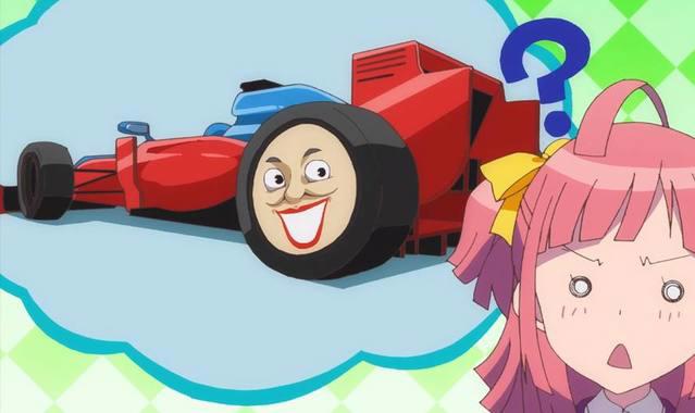 这部动漫萌新还是不要看了，你根本看不懂！