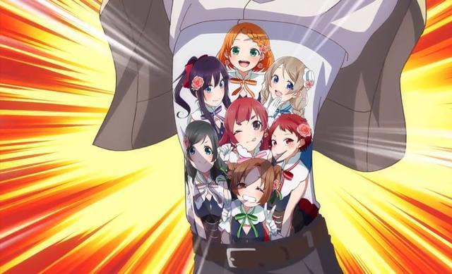 这部动漫萌新还是不要看了，你根本看不懂！