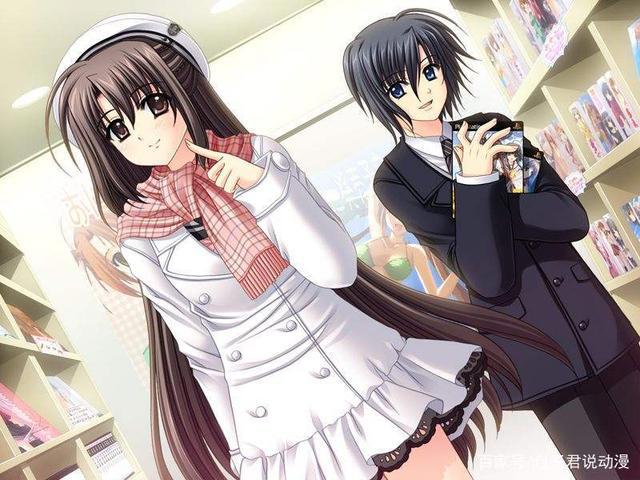 颤抖吧，绅士们！教科书式的后宫番推荐，教你如何成为人生赢家！