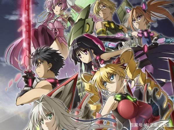 颤抖吧，绅士们！教科书式的后宫番推荐，教你如何成为人生赢家！