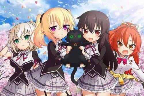 盘点近几年的后宫动画作品，后宫番剧的质量在变差？