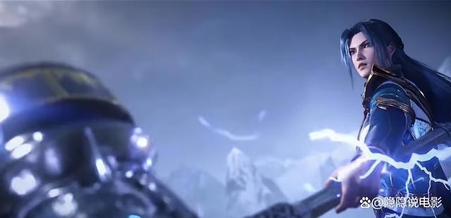 盘点2022年初热门国漫