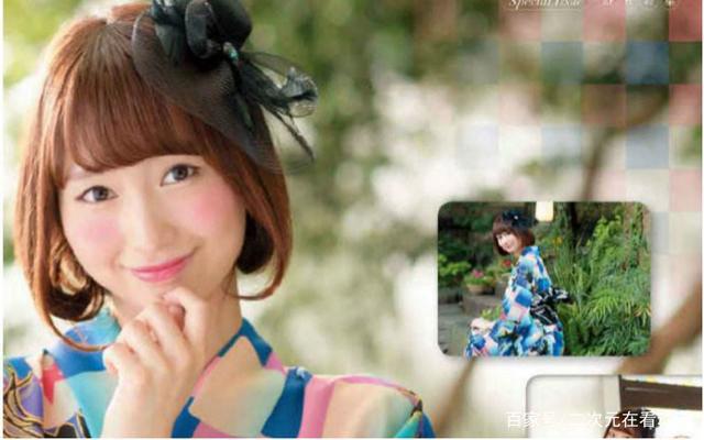 盘点：日本90后的几位女声优，看到真人后，老夫又又初恋了