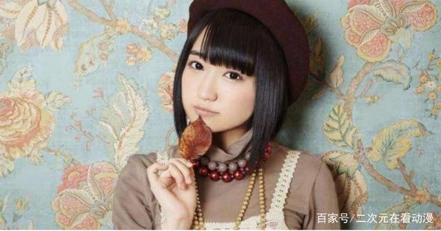 盘点：日本90后的几位女声优，看到真人后，老夫又又初恋了