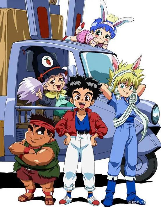 80/90后的青春动漫，那些给“电视机降温”的岁月