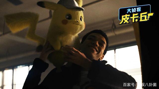 真人版皮卡丘萌力值满格，经典被颠覆，是毁童年还是再爬高阶？