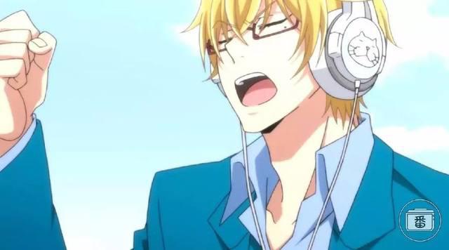 这位帅哥，考不考虑和隔壁的《笨女孩》组个CP？