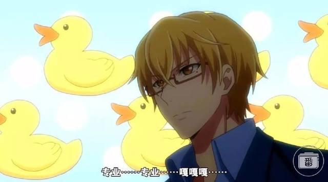 这位帅哥，考不考虑和隔壁的《笨女孩》组个CP？