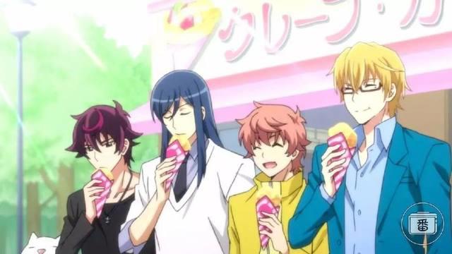 这位帅哥，考不考虑和隔壁的《笨女孩》组个CP？